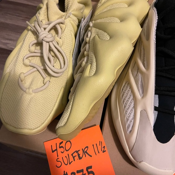 YEEZYS JORDANS YEEZYS JORDANS - Picture 12 of 15